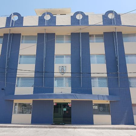 Hotel Midubai Ciudad del Carmen Kültér fotó