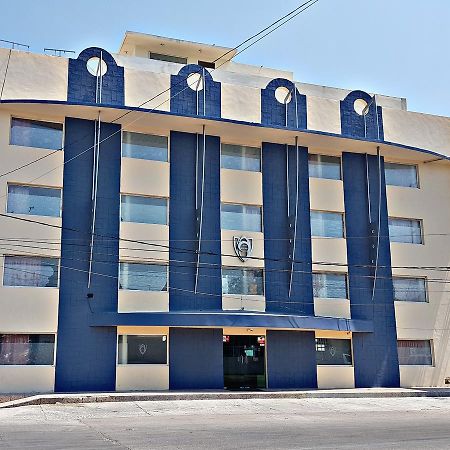 Hotel Midubai Ciudad del Carmen Kültér fotó